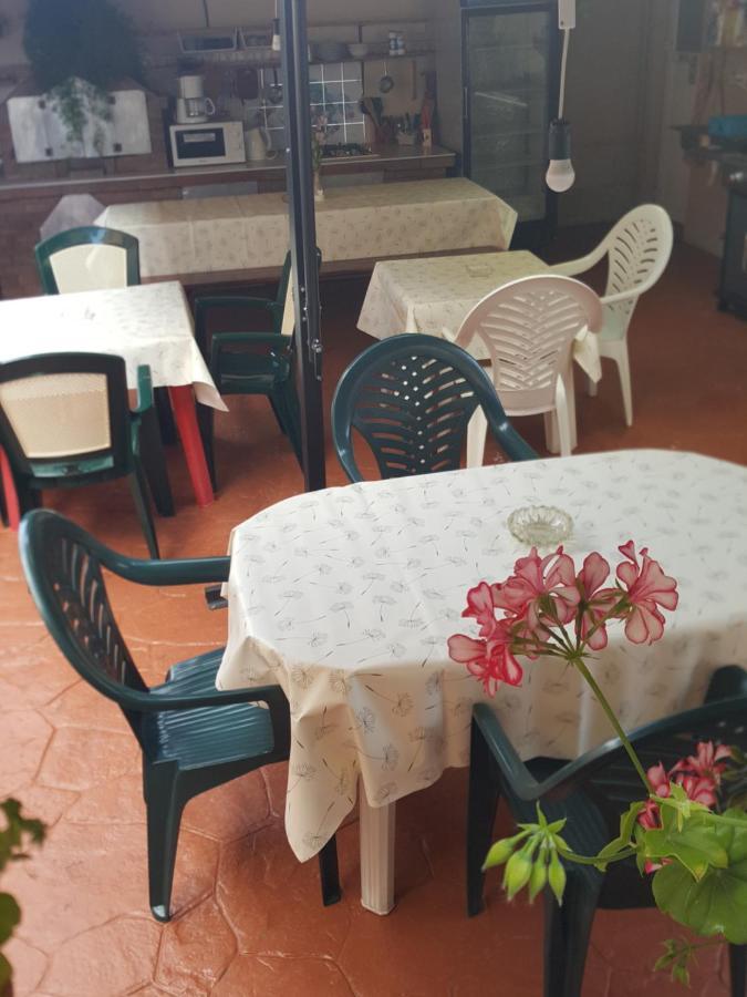 Vila Liz Eforie Nord Hotel Eksteriør billede